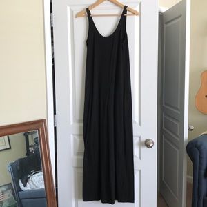 H&M Dresses - H&M black maxi dress 🖤 H&M Dresses - H&M black maxi dress 🖤